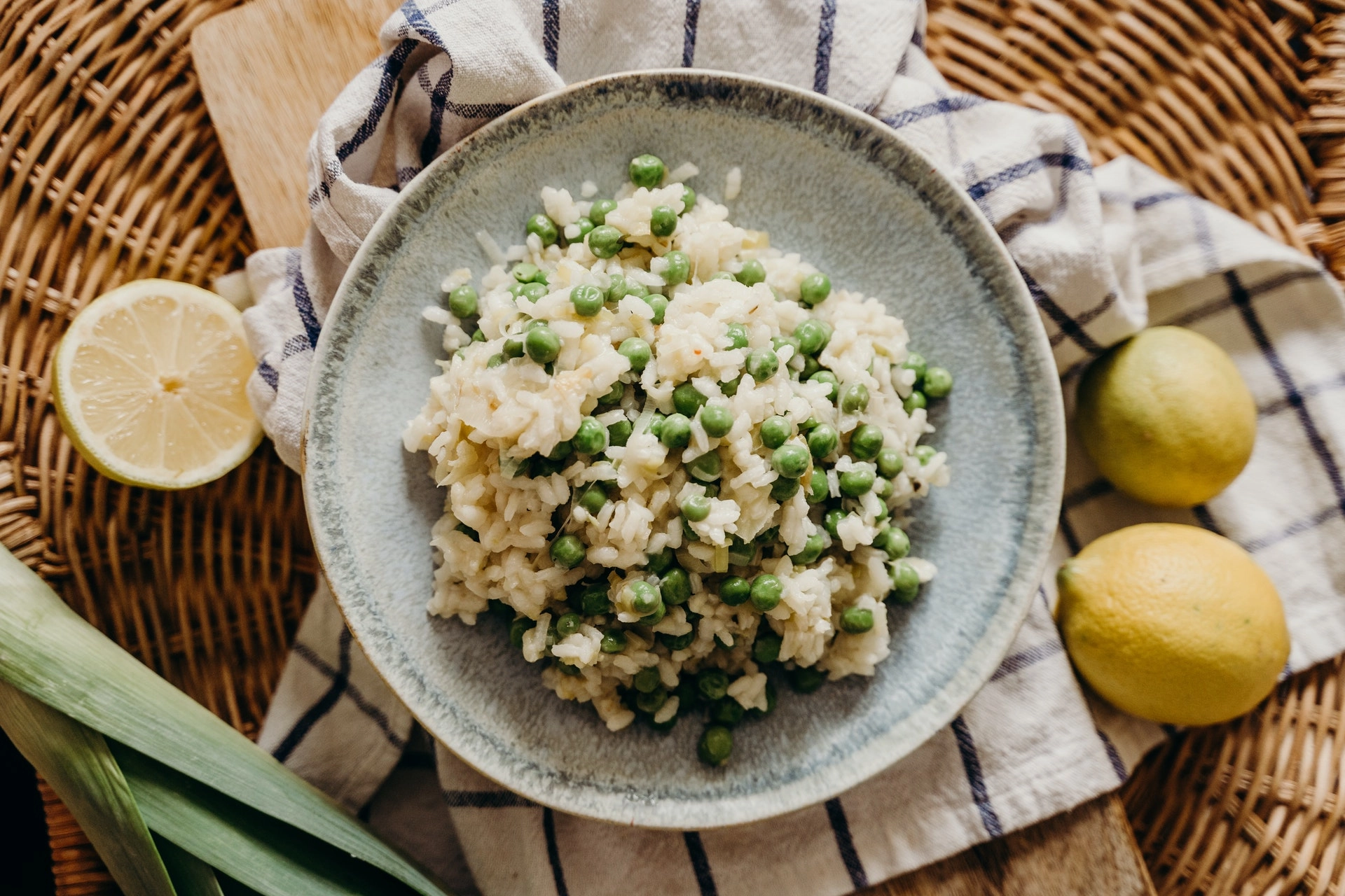 Riz cantonnais bourgoin Jallieu restaurant